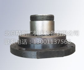 M1432C砂轮架主轴卸合皮带轮支撑