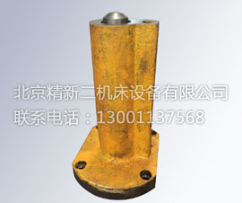 外圆磨床进给刹紧油缸