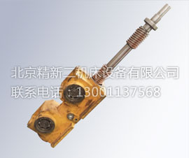 3M6312减速箱蜗杆