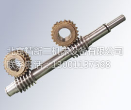 3M6312减速箱蜗轮蜗杆